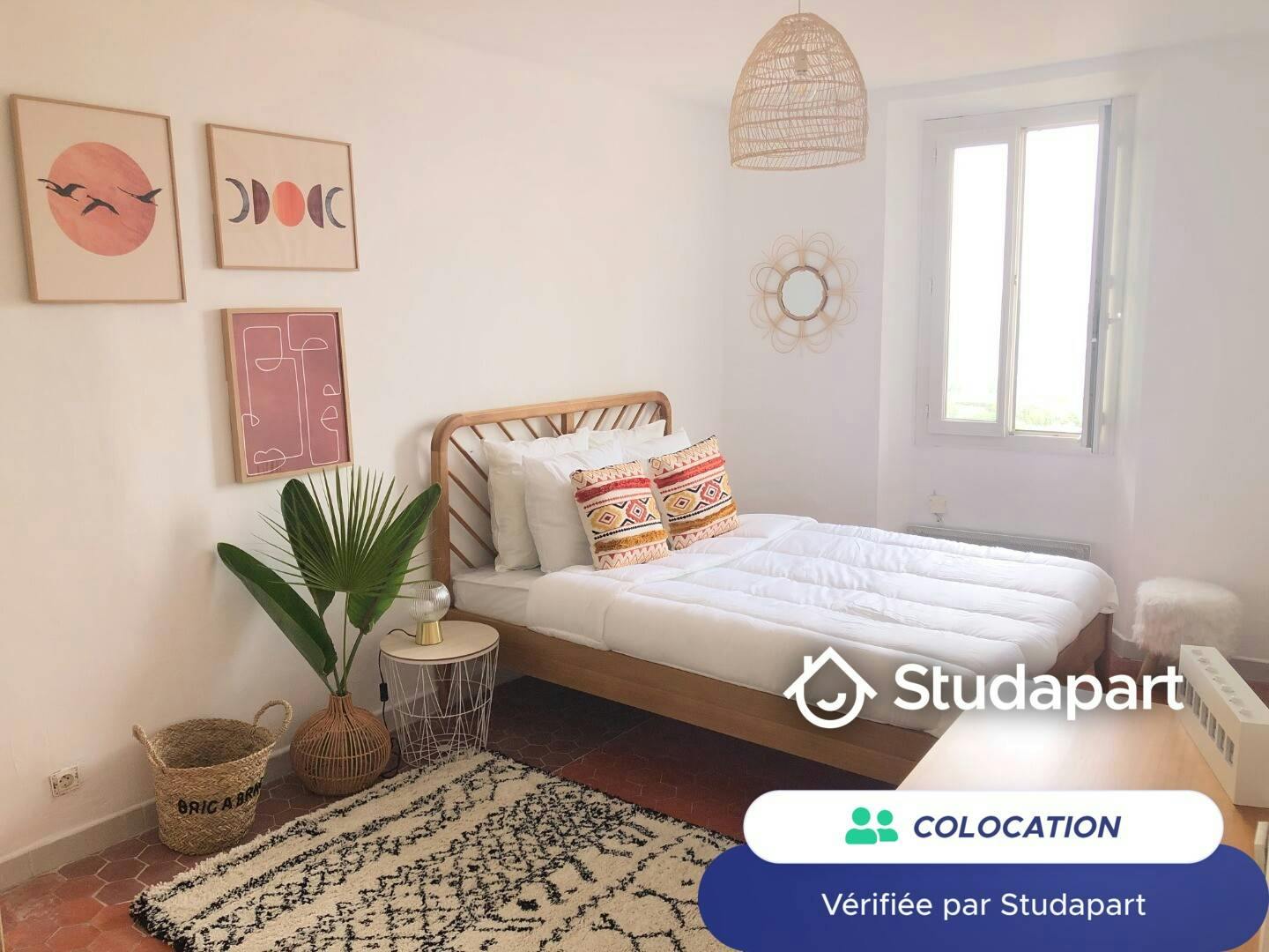 Stanza privata in affitto a 580 € al mese a Grasse, Rue Paul Goby