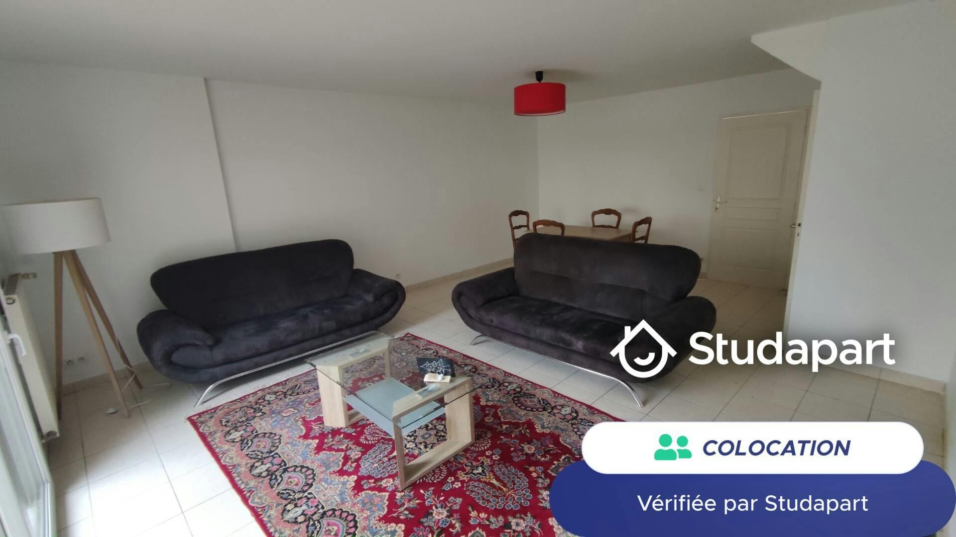 Chambre à Angers