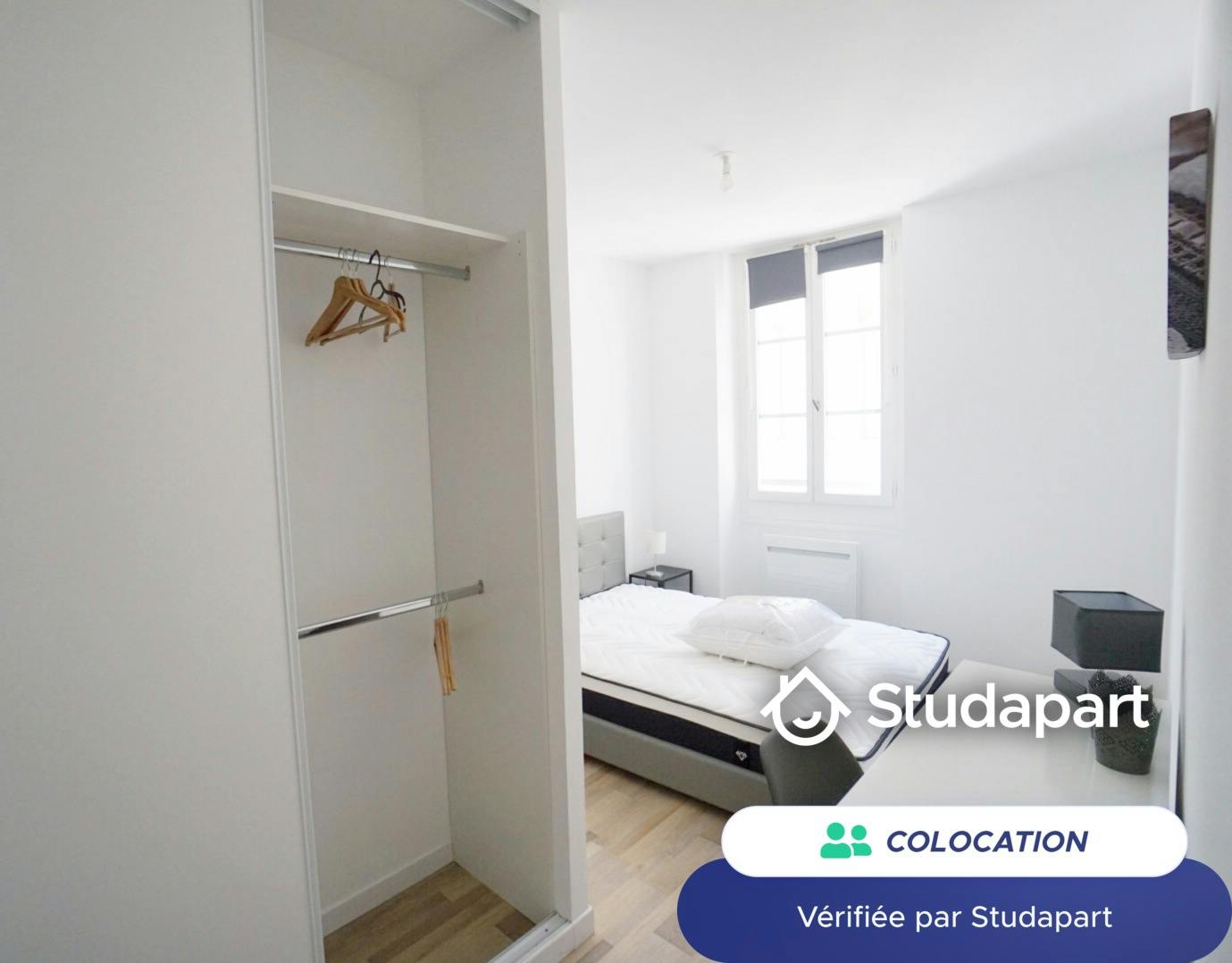 Private room for rent on Rue Méridienne, Toulon - Prikaz 3