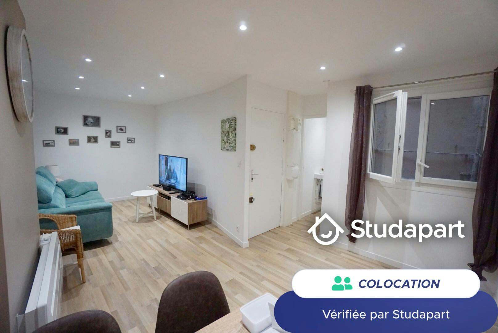 Private room for rent on Rue Méridienne, Toulon - Prikaz 5