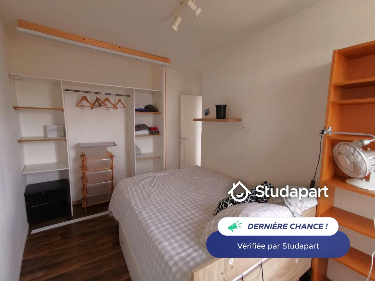 Apartment for rent on Rue Pegoud, Drancy