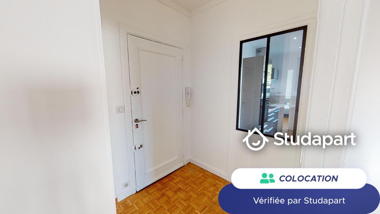 Private room for rent on Rue Michelet, Argenteuil - Widok 4