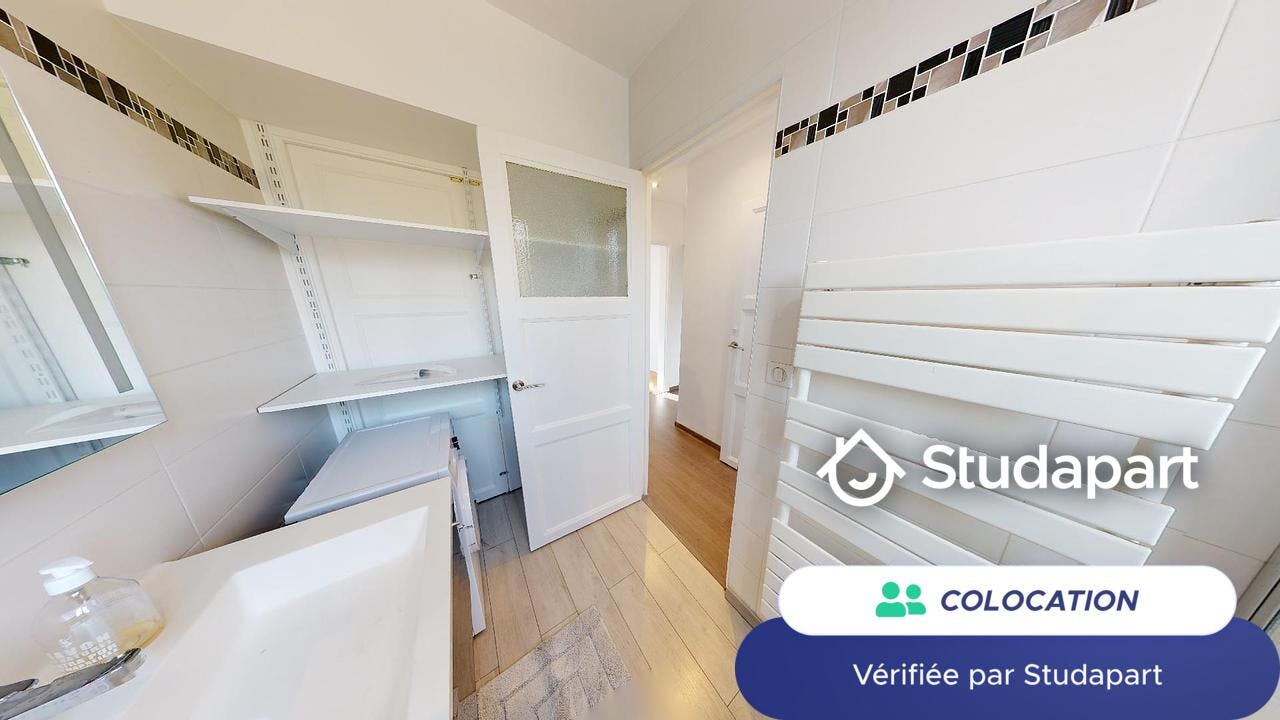 Private room for rent on Rue Michelet, Argenteuil - Widok 5