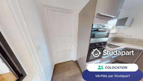 Private room for rent on Rue Michelet, Argenteuil
