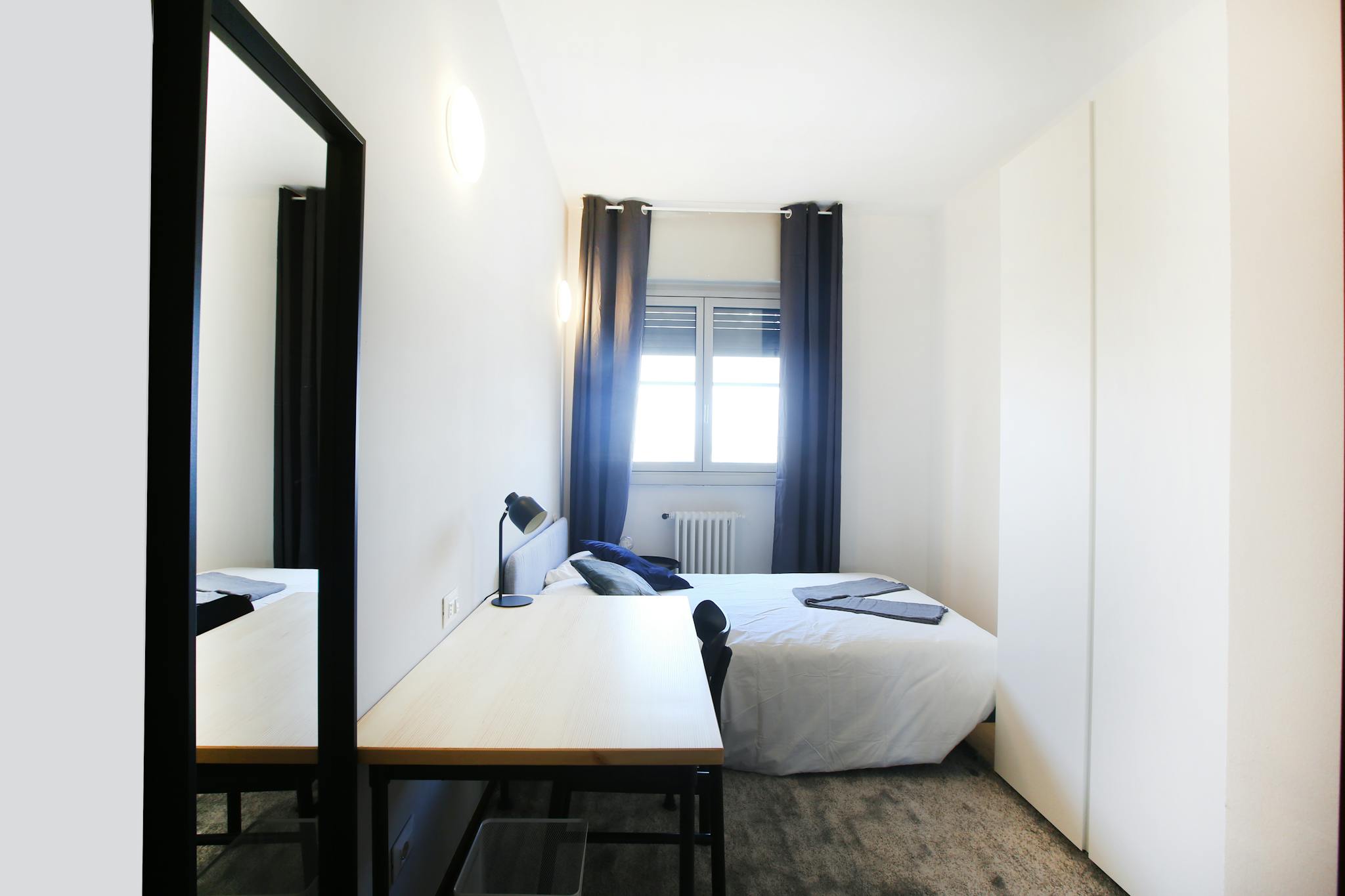 Via Benjamin Constant, Milan preview