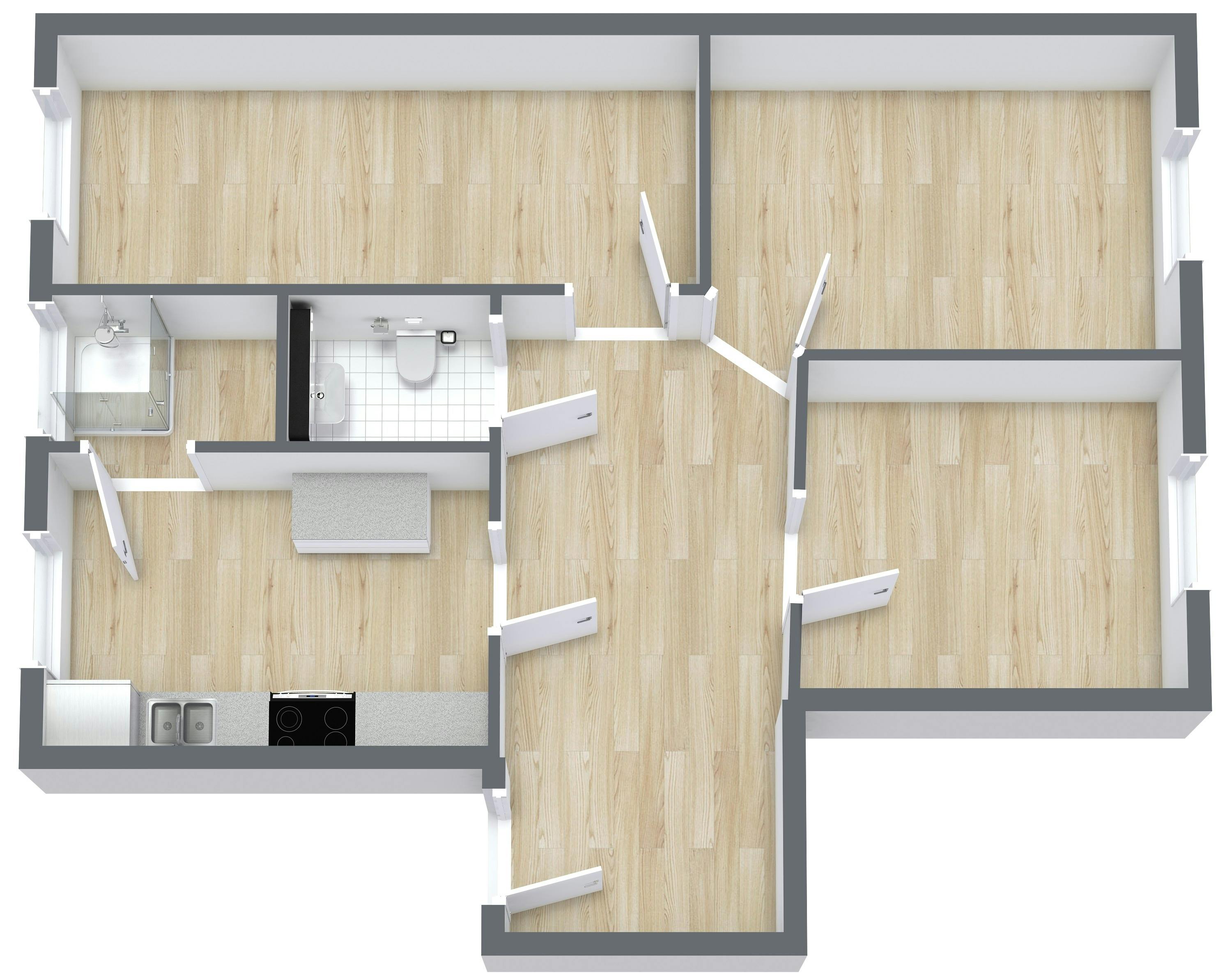 preview gallery tile