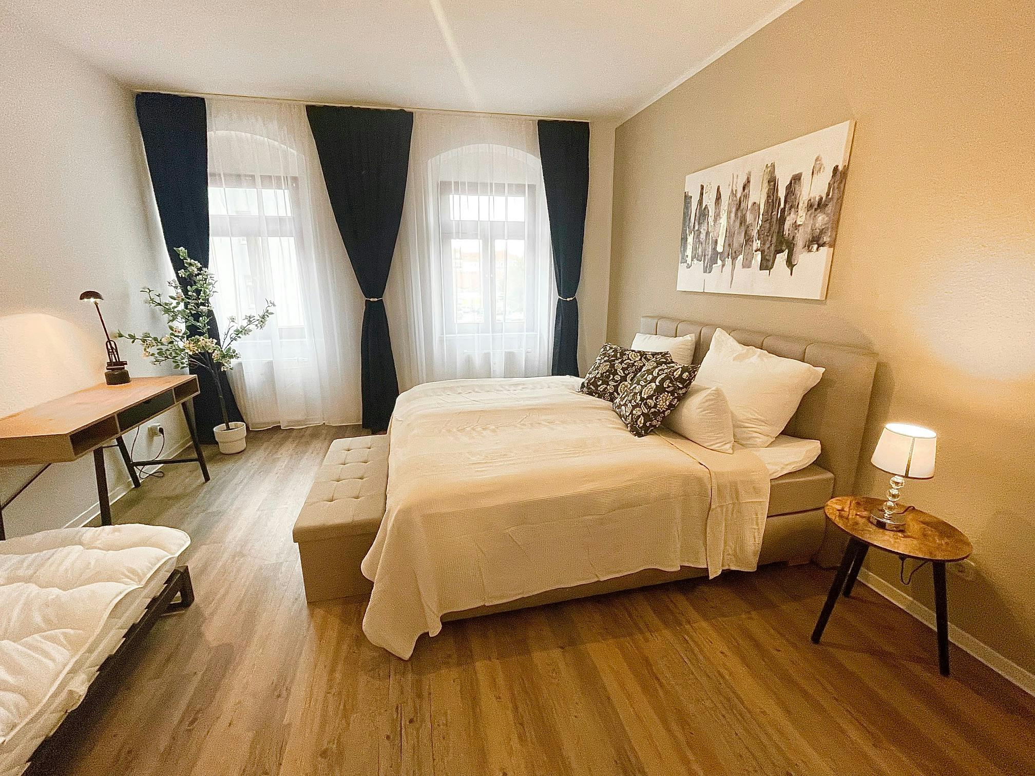 Apartment for rent for €1,800 per month in Meissen, Obergasse