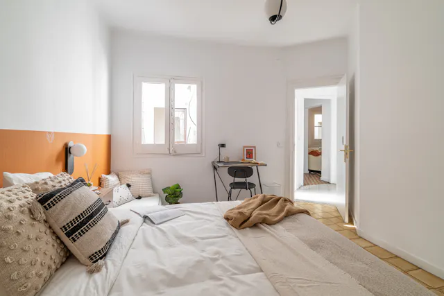 Private room in Carrer Ample, Barcelona (1556442) room image 1