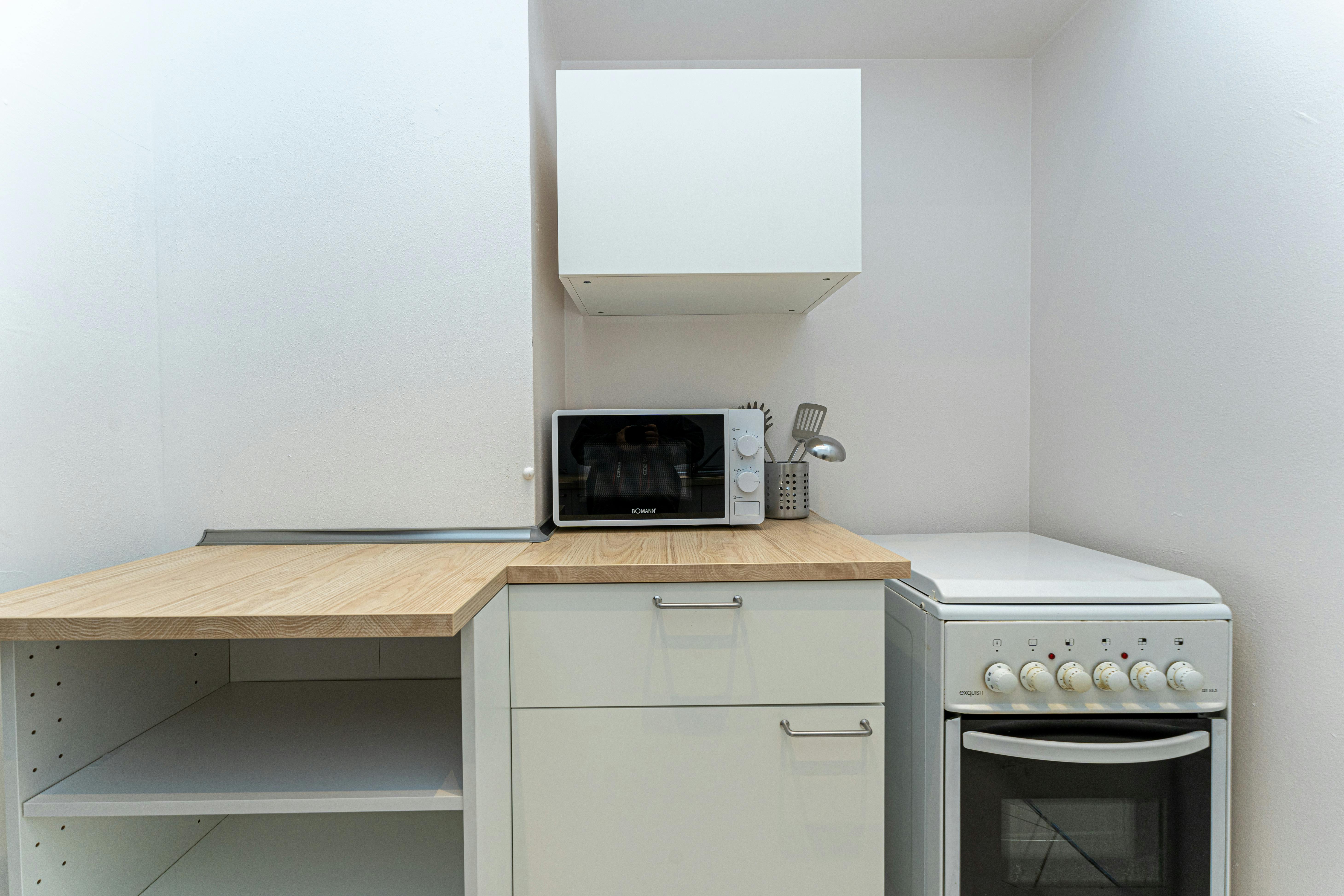 Apartment Berlin, 1 bed, 9m² — photo 6