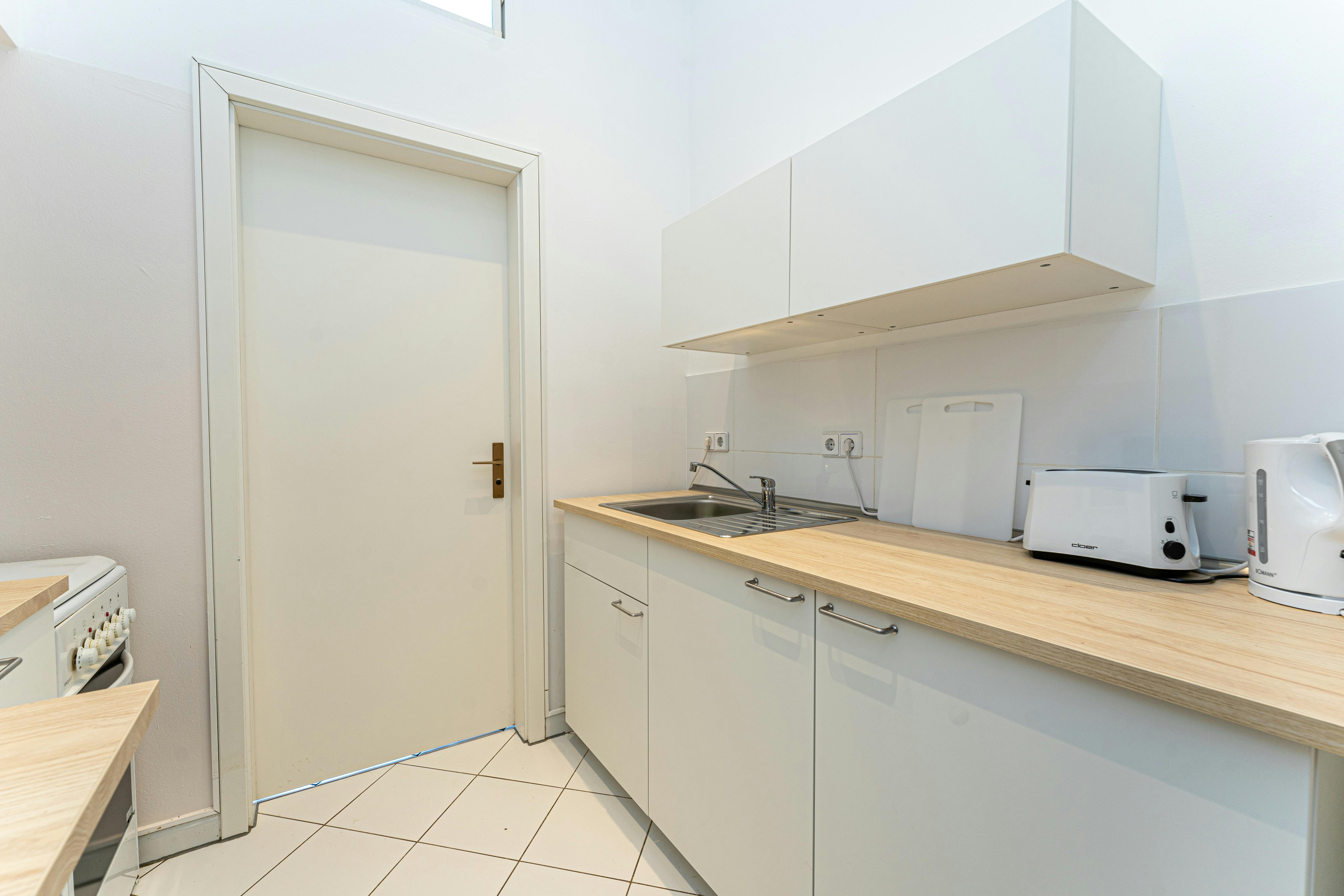 Apartment Berlin, 1 bed, 9m² — photo 7
