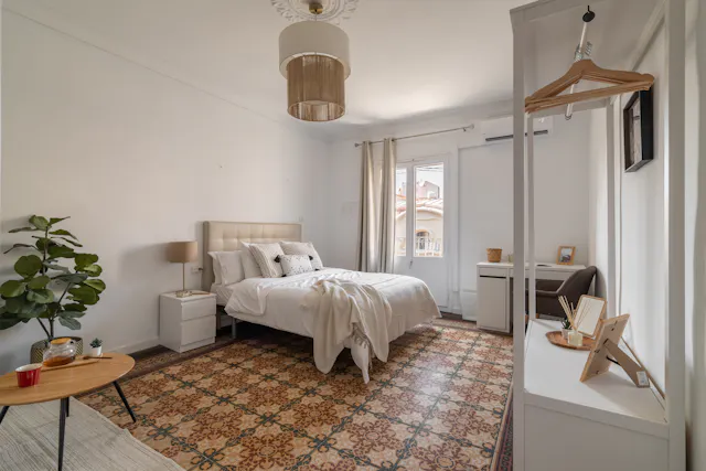 Private room in Carrer Ample, Barcelona (1556459) room image 1