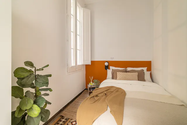 Private room in Carrer Ample, Barcelona (1556461) room image 2