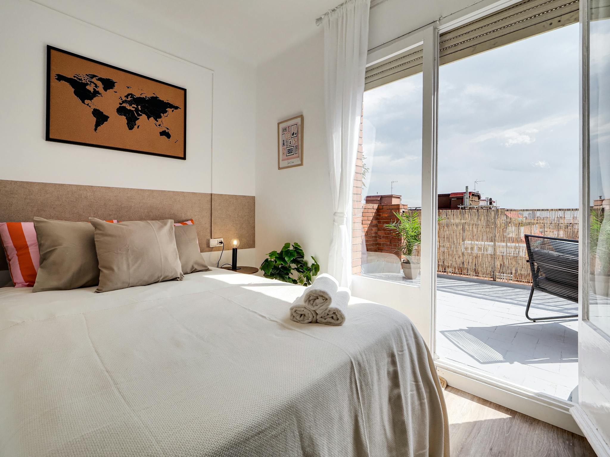 Passeig de Valldaura, Barcelona preview