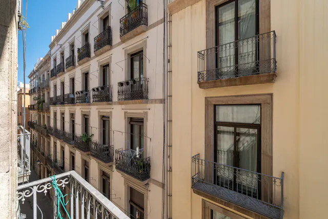 Private room in Carrer Ample, Barcelona (1556464) room image 2