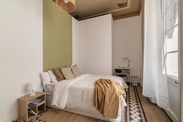Private room in Carrer Ample, Barcelona (1556465) room image 1