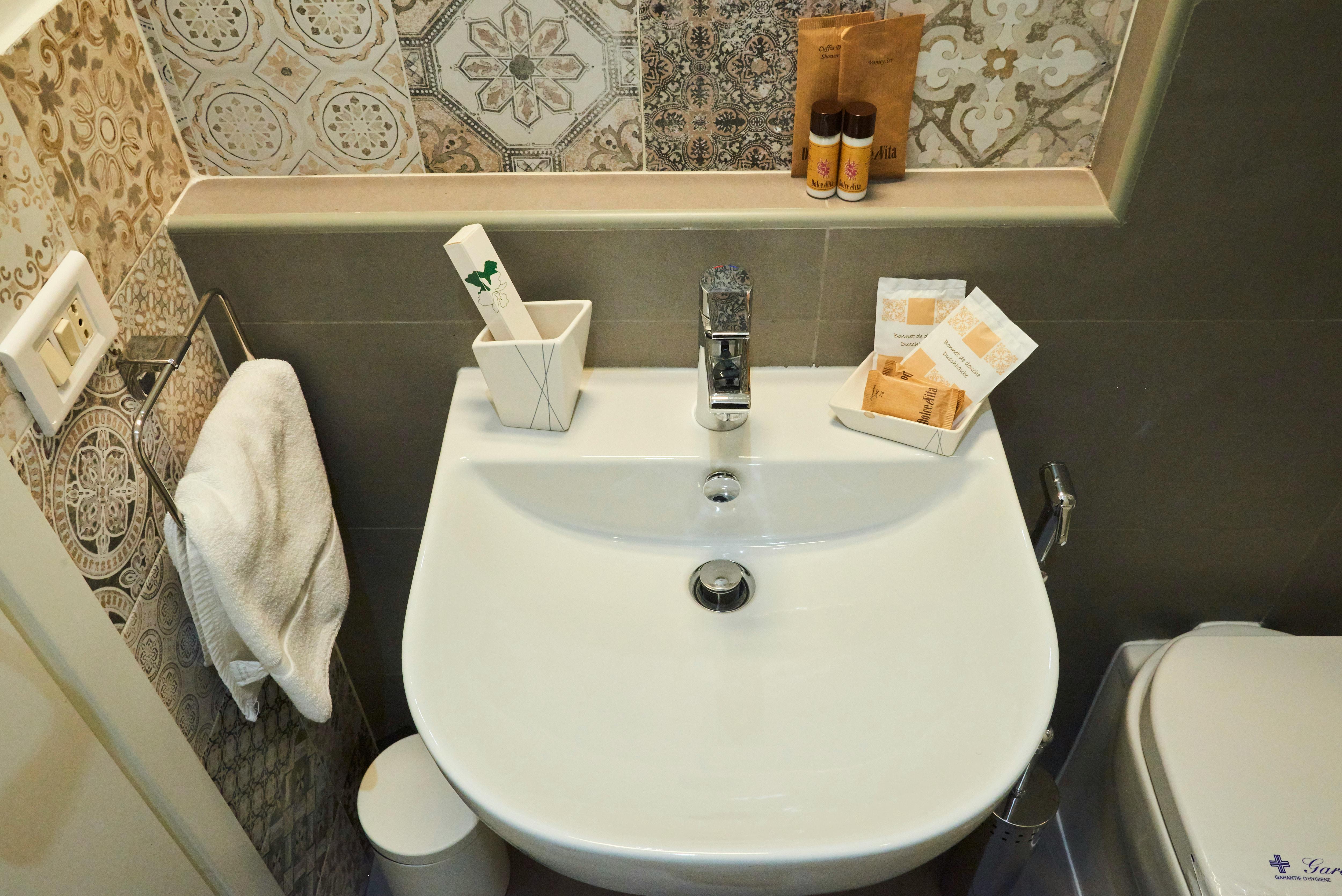 Single room Rome, 1 bed, 15m² — photo 9