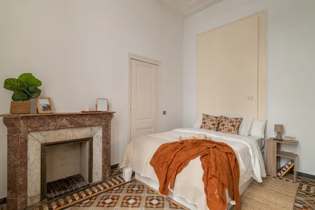 Private room in Carrer Ample, Barcelona (1556469) room image 2