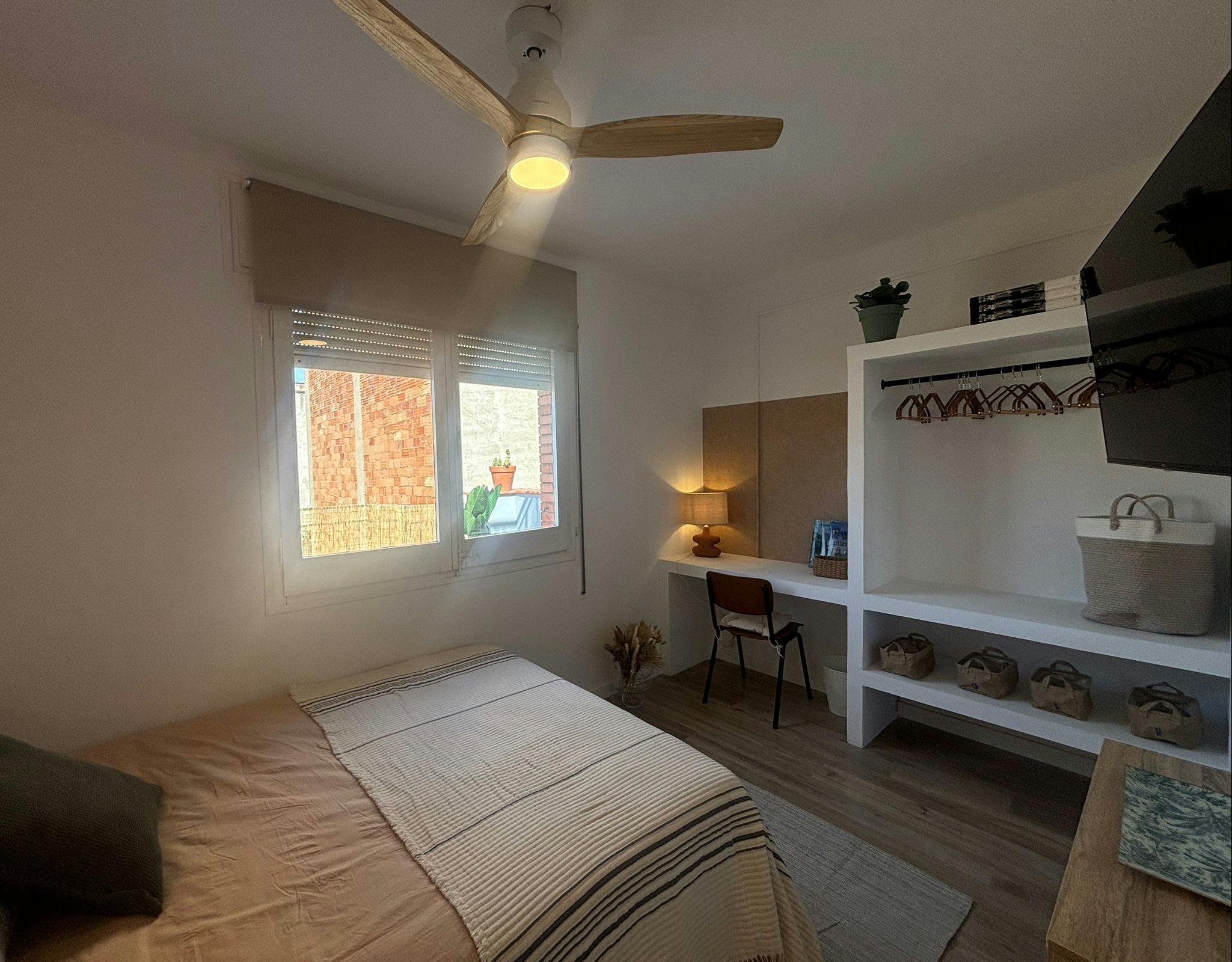 Apartment Barcelona, 1 bed, 17m² — photo 2