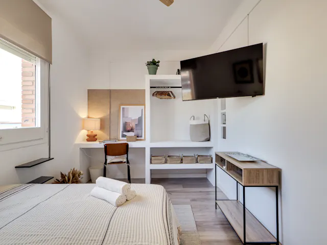 Private room in Passeig de Valldaura, Barcelona (1556471) room image 30