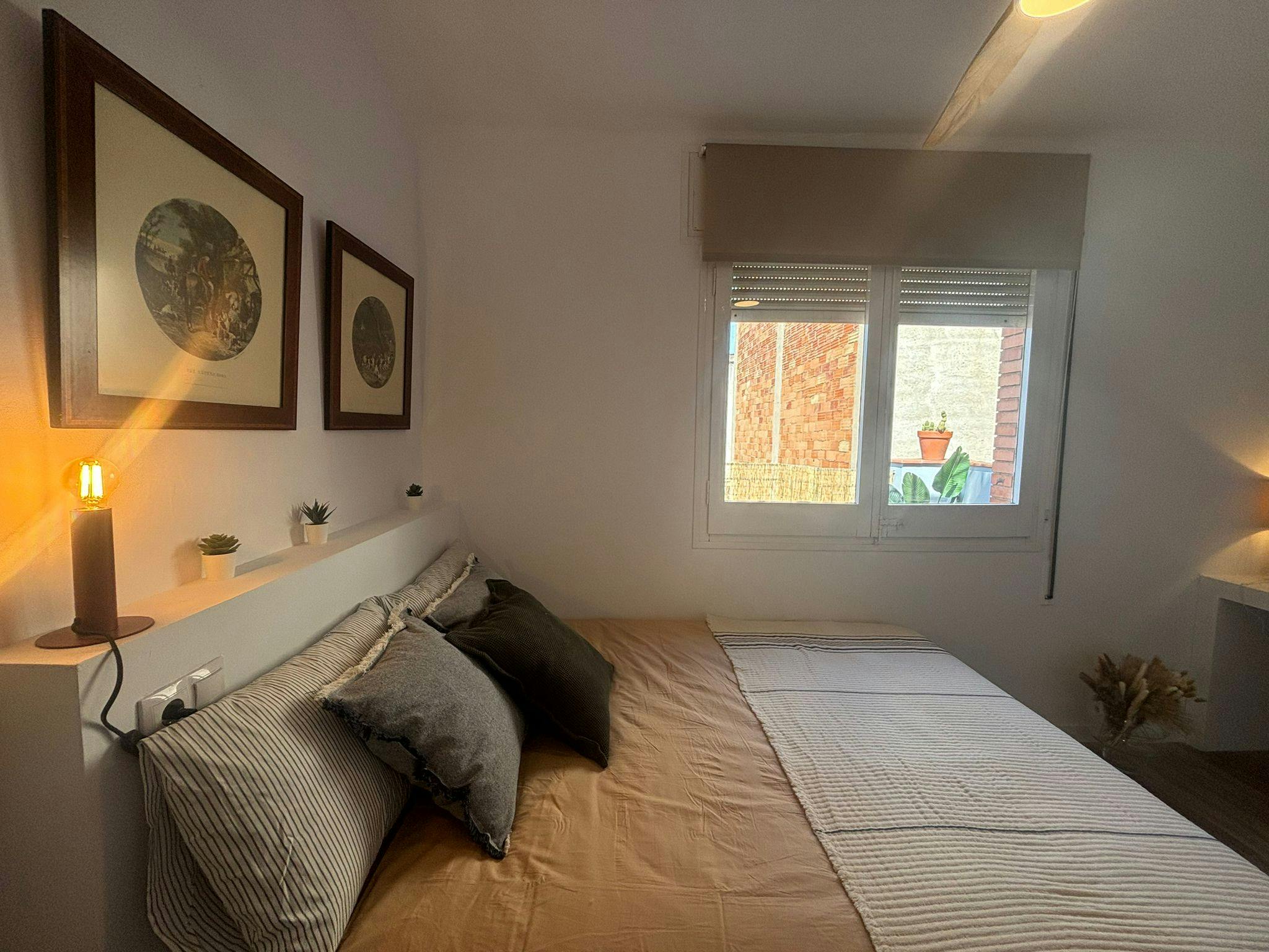 Apartment Barcelona, 1 bed, 17m² — photo 3