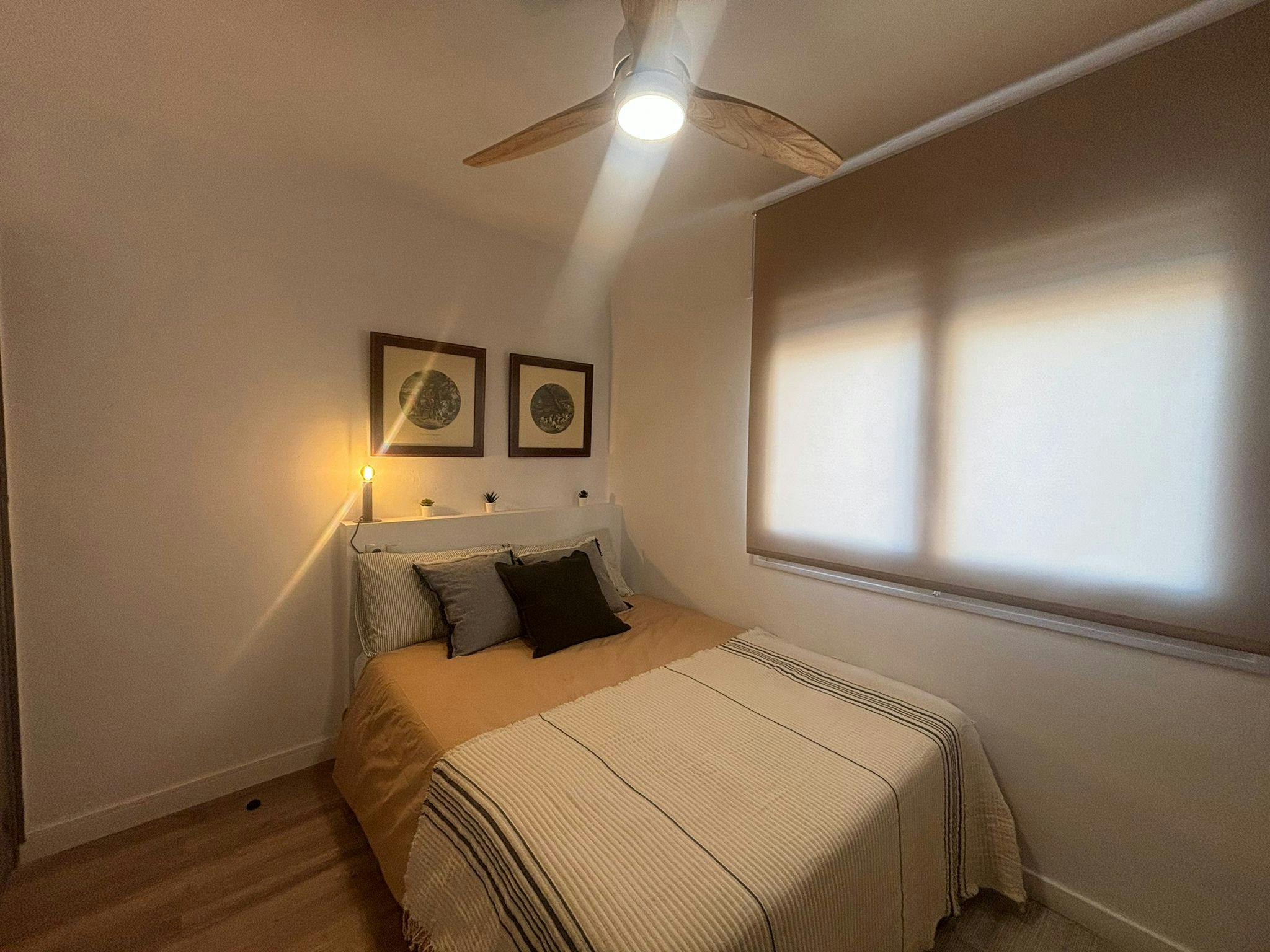 Apartment Barcelona, 1 bed, 17m² — photo 4