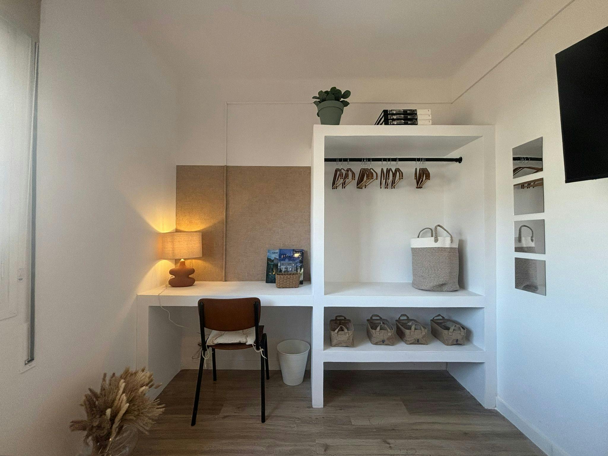 Apartment Barcelona, 1 bed, 17m² — photo 5