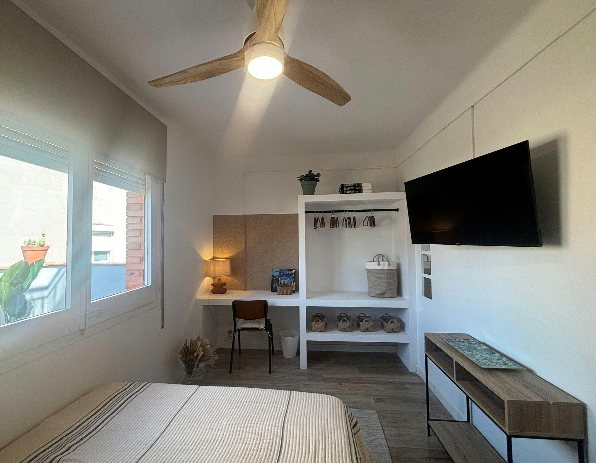 Apartment Barcelona, 1 bed, 17m² — photo 7