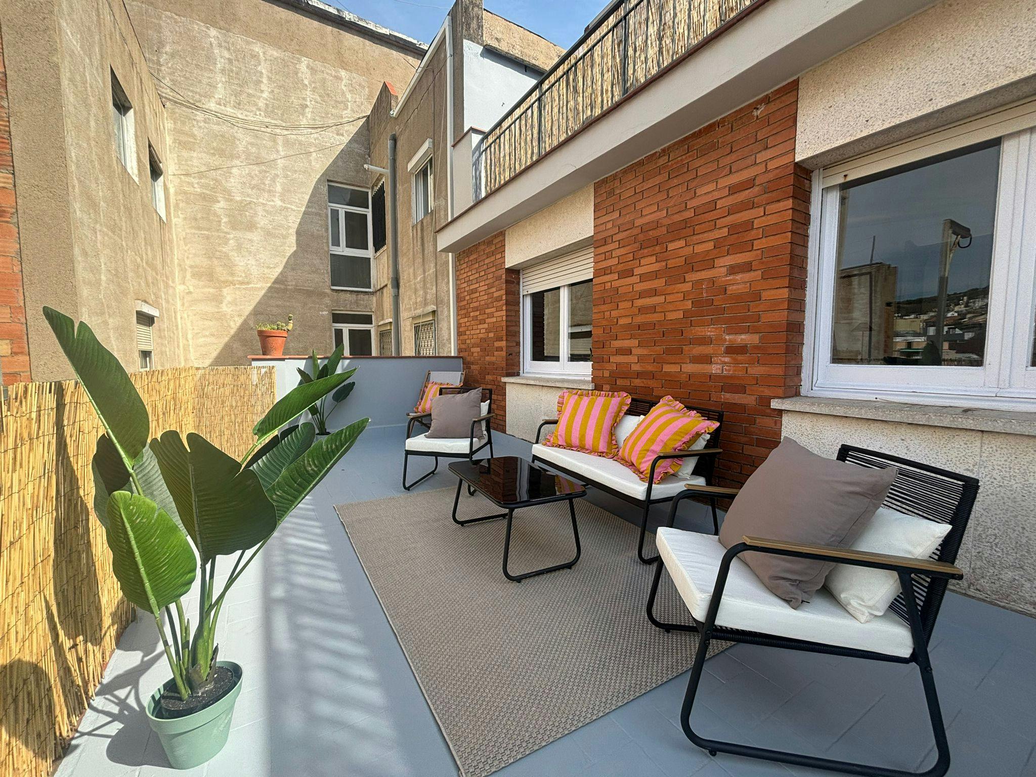 Apartment Barcelona, 1 bed, 17m² — photo 8