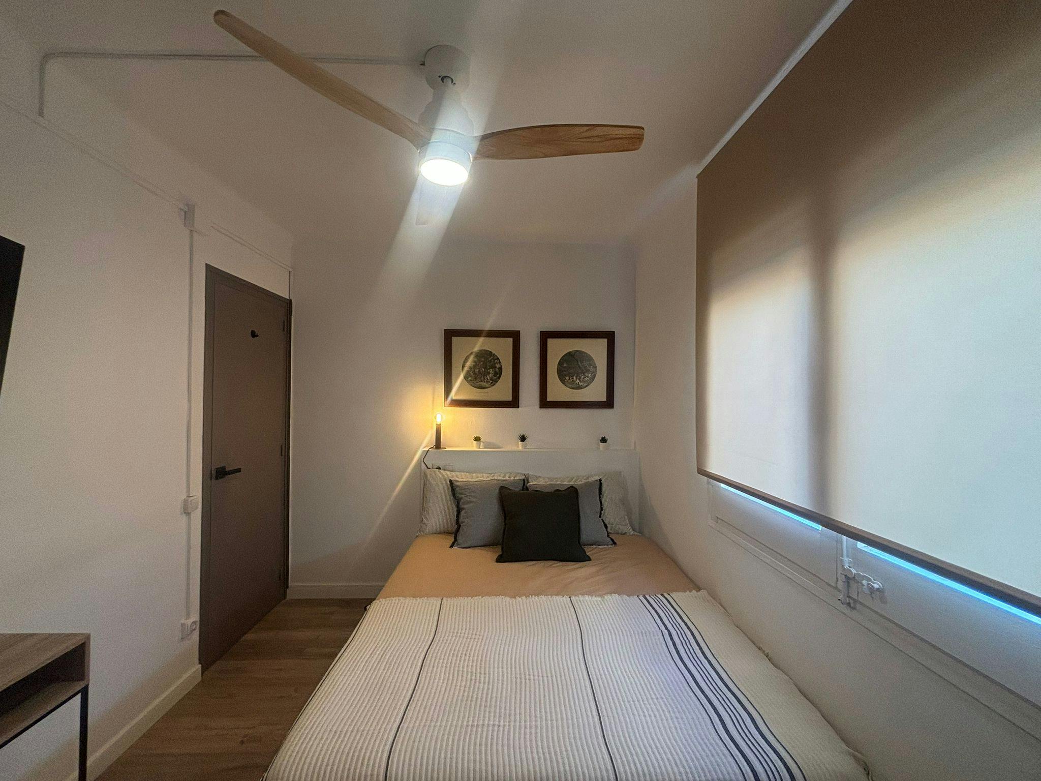 Apartment Barcelona, 1 bed, 17m² — photo 9