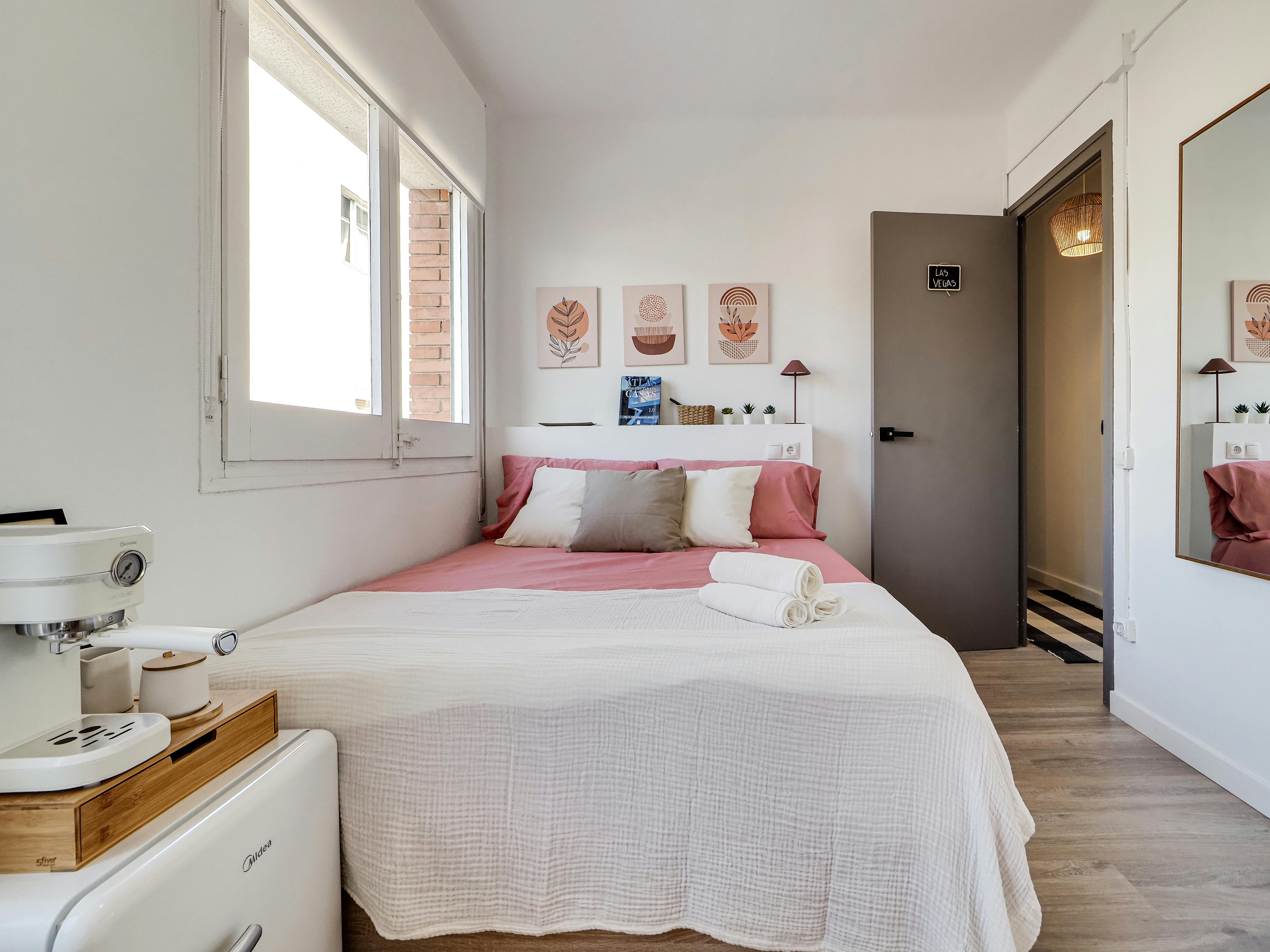 Apartment Barcelona, 1 bed, 16m² — photo 33