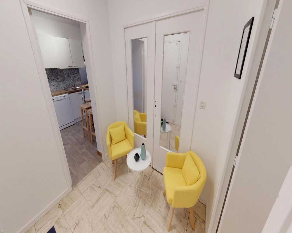 Appartamento Lione, 90m² — foto 27