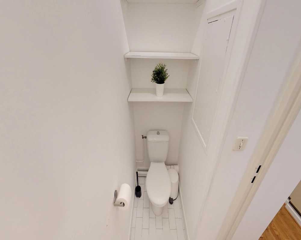 Appartamento Lione, 90m² — foto 21