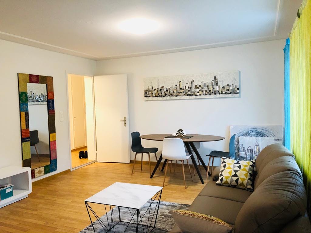 Privé kamer te huur voor CHF 1.270 per maand in Opfikon, Müllackerstrasse
