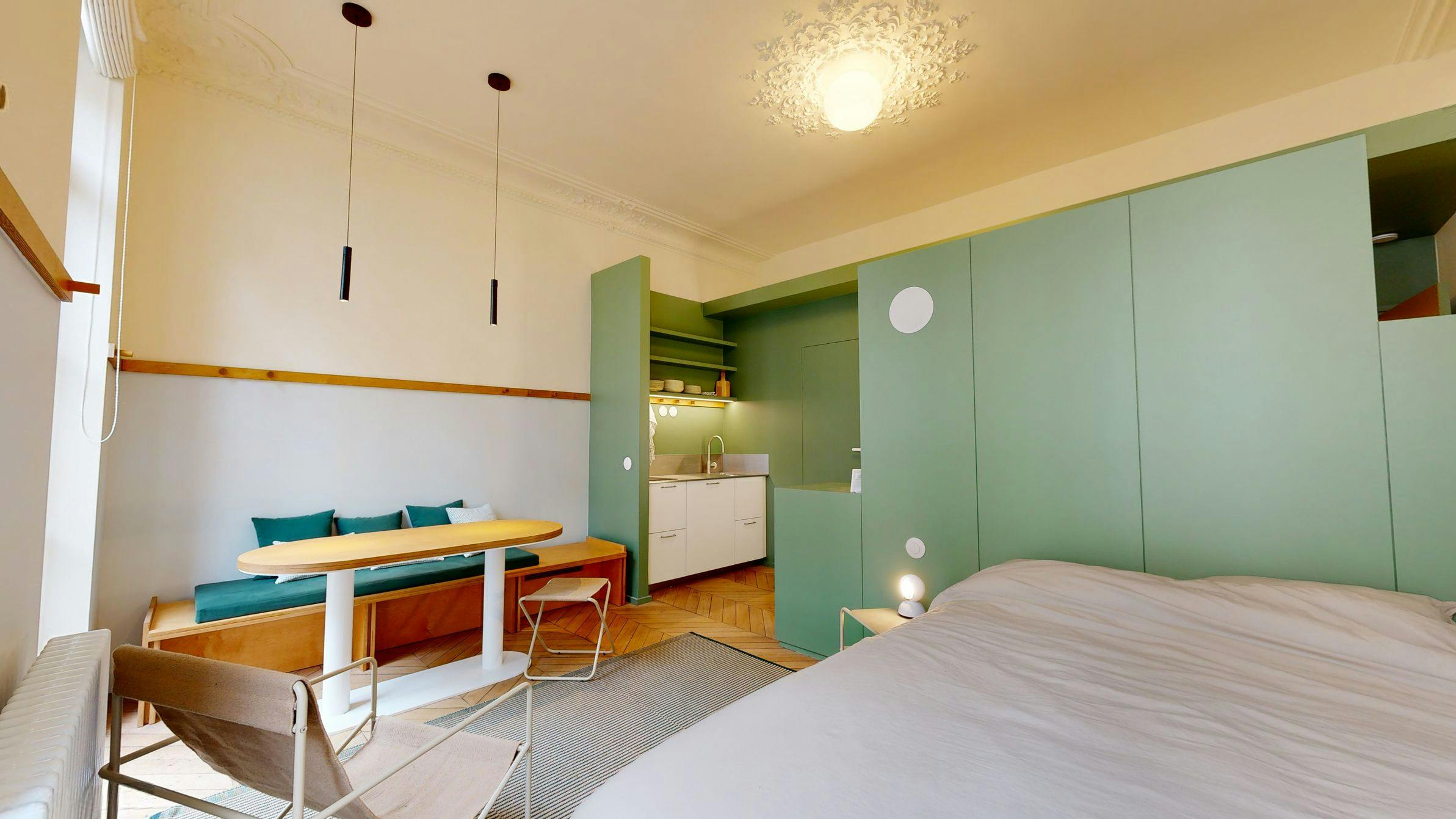 Appartement – Paris, 9th Arrondissement - Vue 4