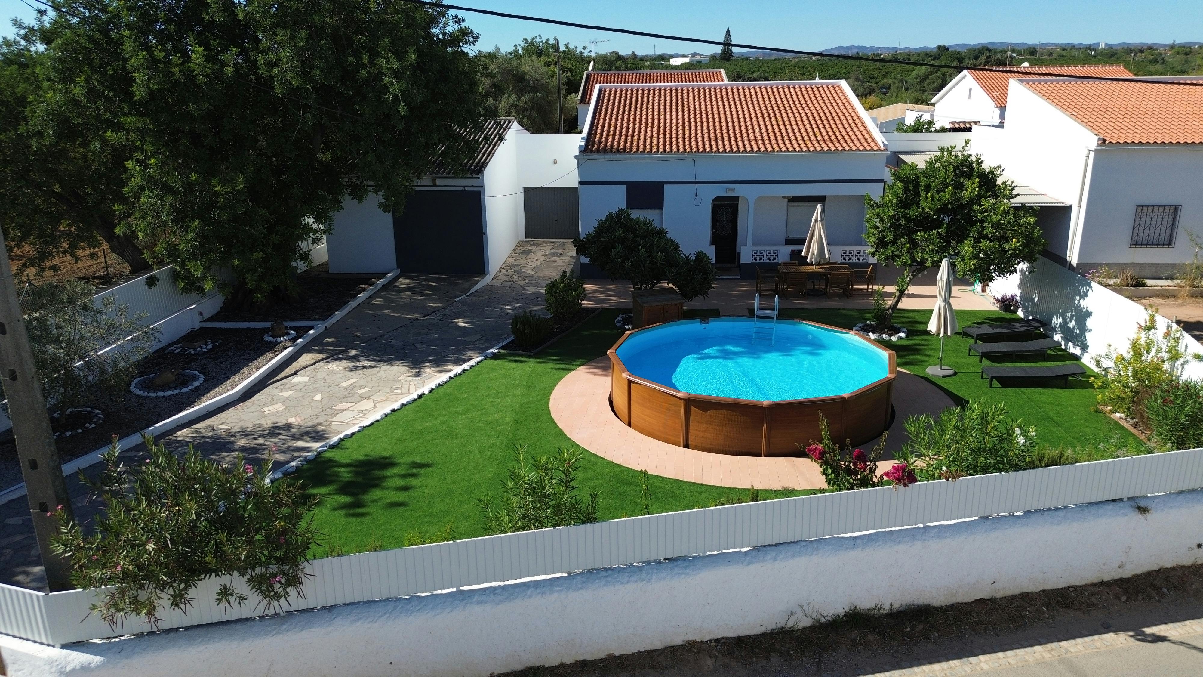 Casă de închiriat pentru 3.000 EUR pe lună în Tavira, M1342