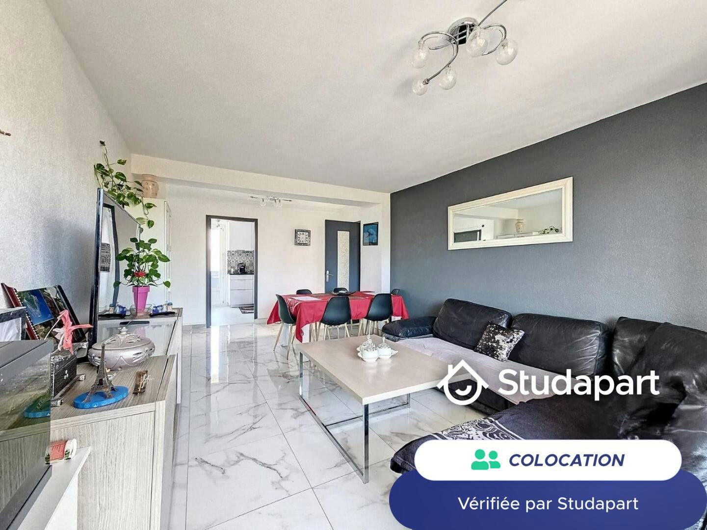 Private room for rent for €550 per month in Montpellier, Avenue des Prés d'Arènes