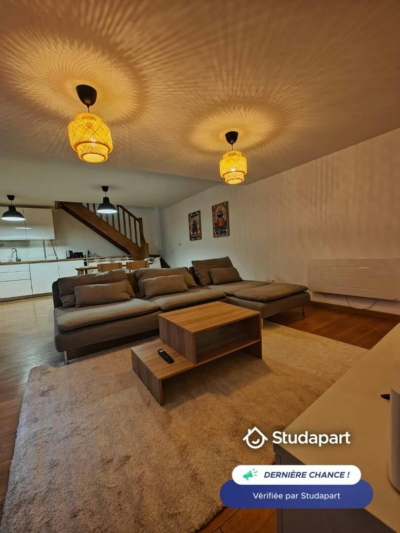 Voir la photo 1/10 du type apartment à Rouen
