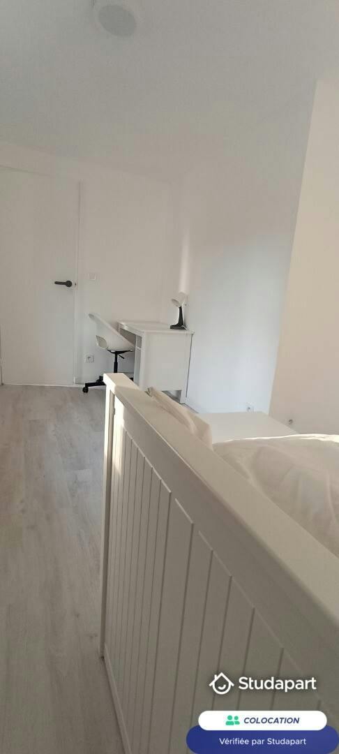 Private room for rent for €490 per month in Pierrefitte-sur-Seine, Impasse Mathieu Gillet