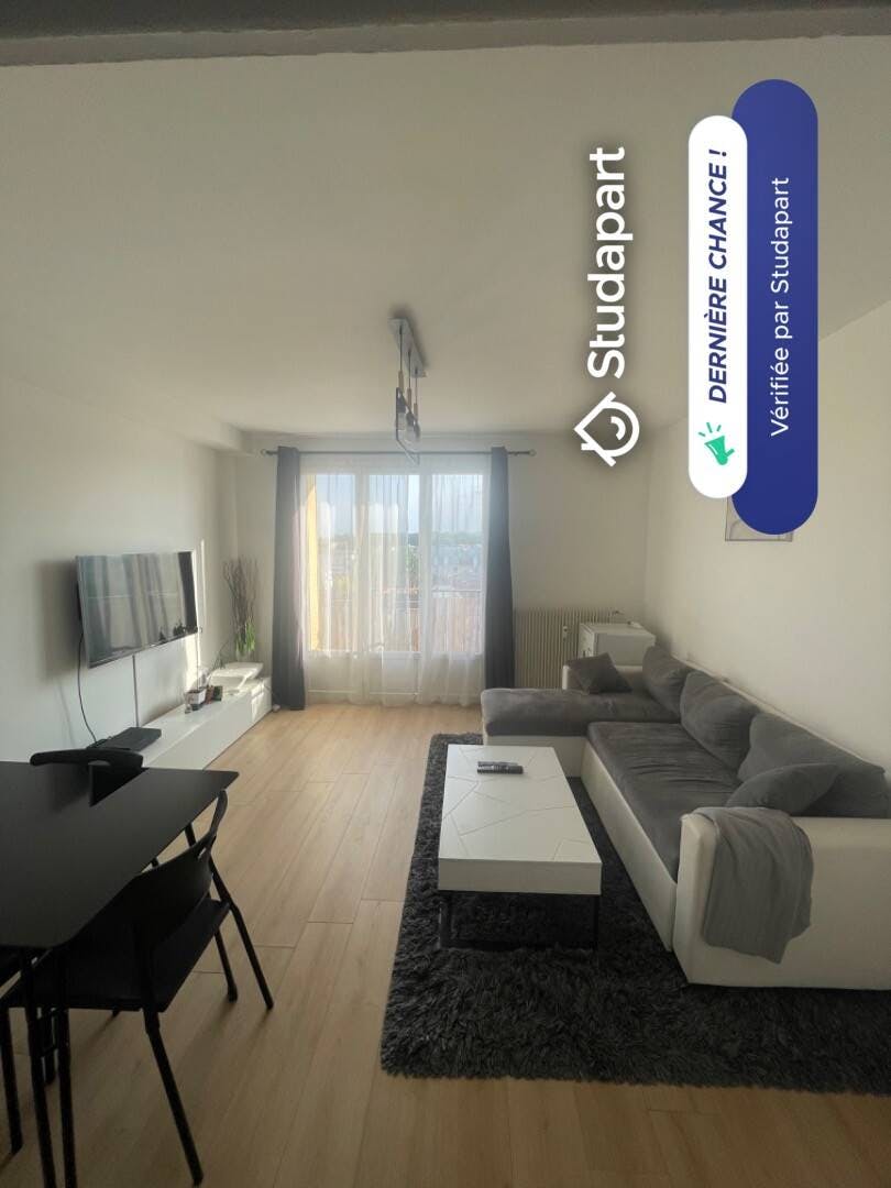 House for rent on Rue Ernest Petit, Dijon