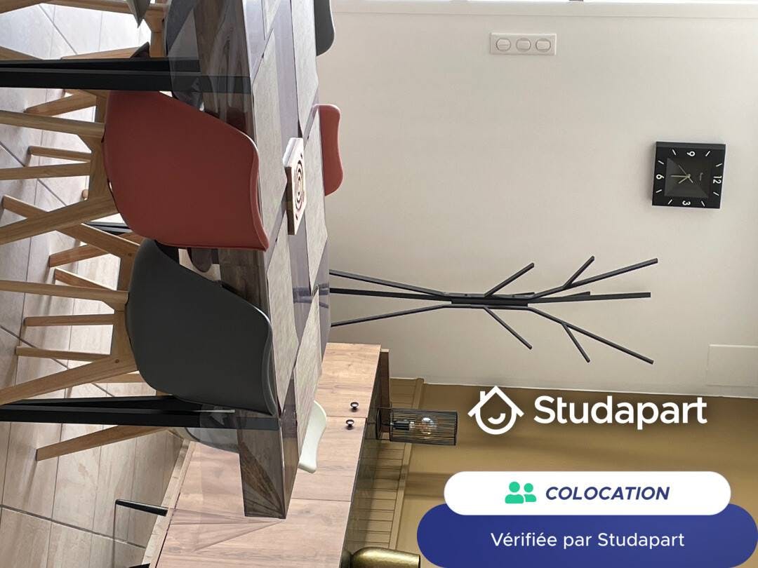 Privat rum att hyra för 440 € i månaden i Ustaritz, Route d'Astobizkar