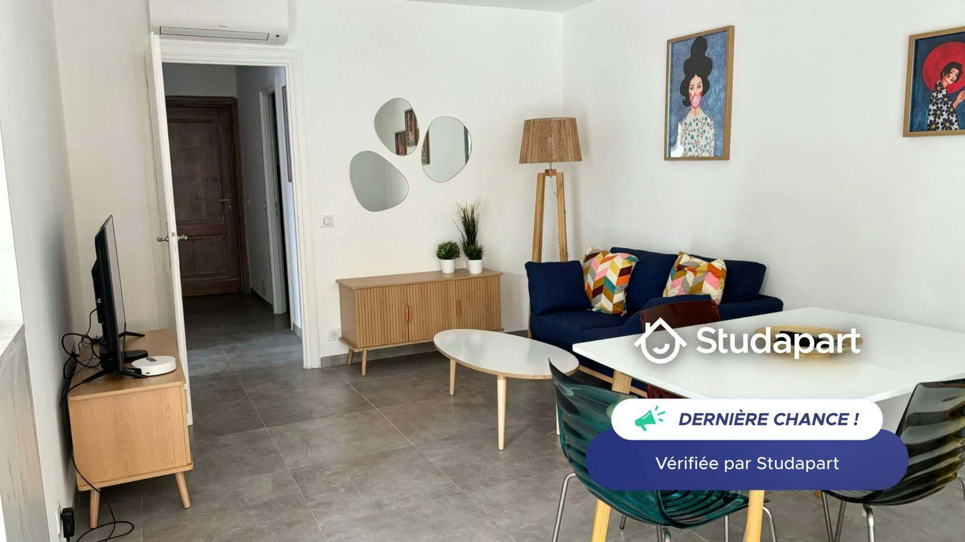 Appartement à Antibes