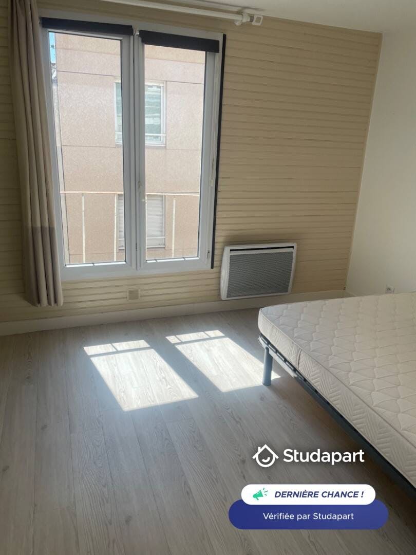 Lägenhet att hyra för 550 € i månaden i Poitiers, Rue Carnot