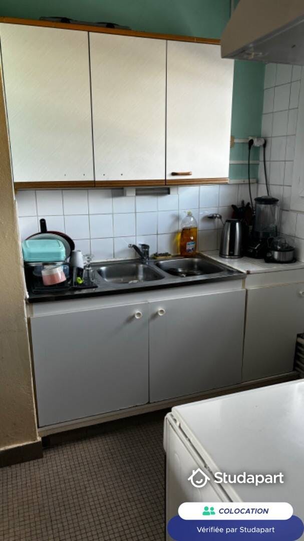 Private room for rent on Rue du Prêche, Bègles