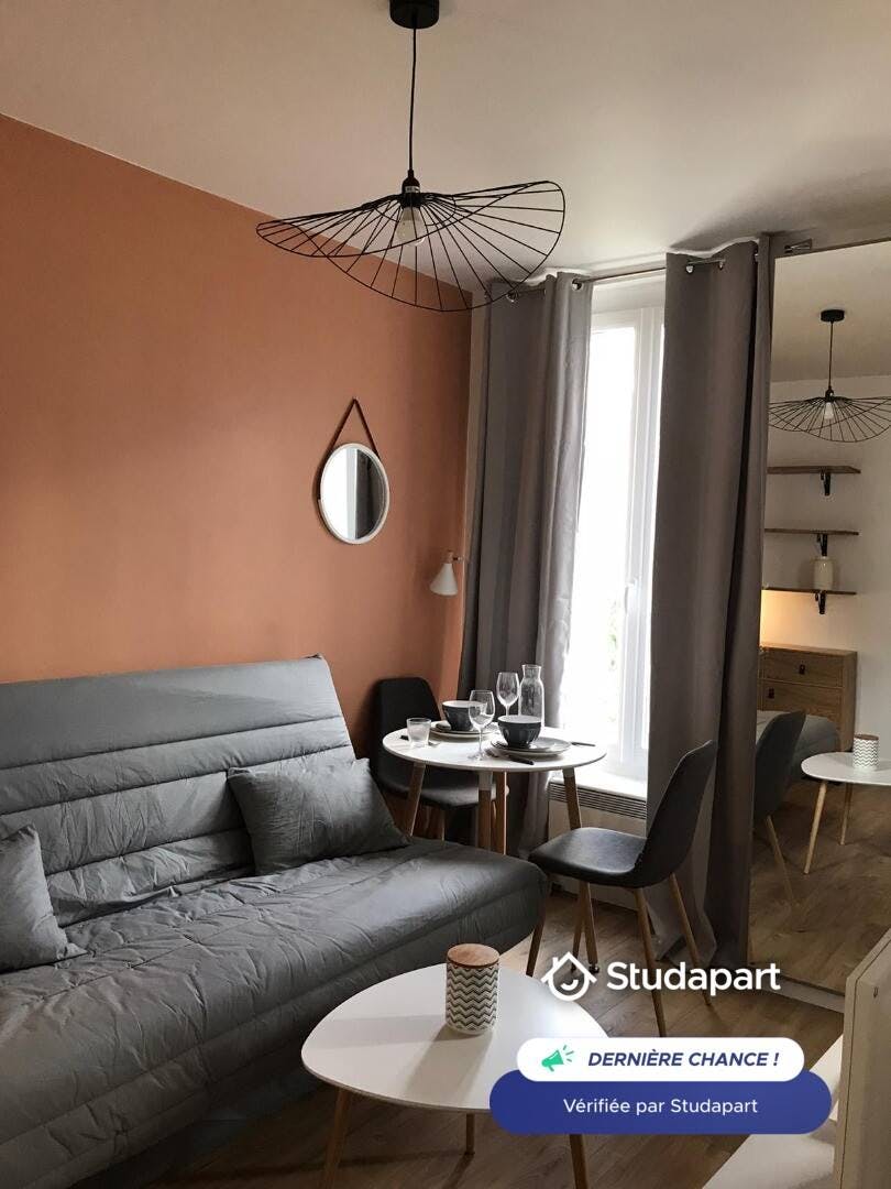 Apartment for rent on Avenue de Verdun, Issy-les-Moulineaux