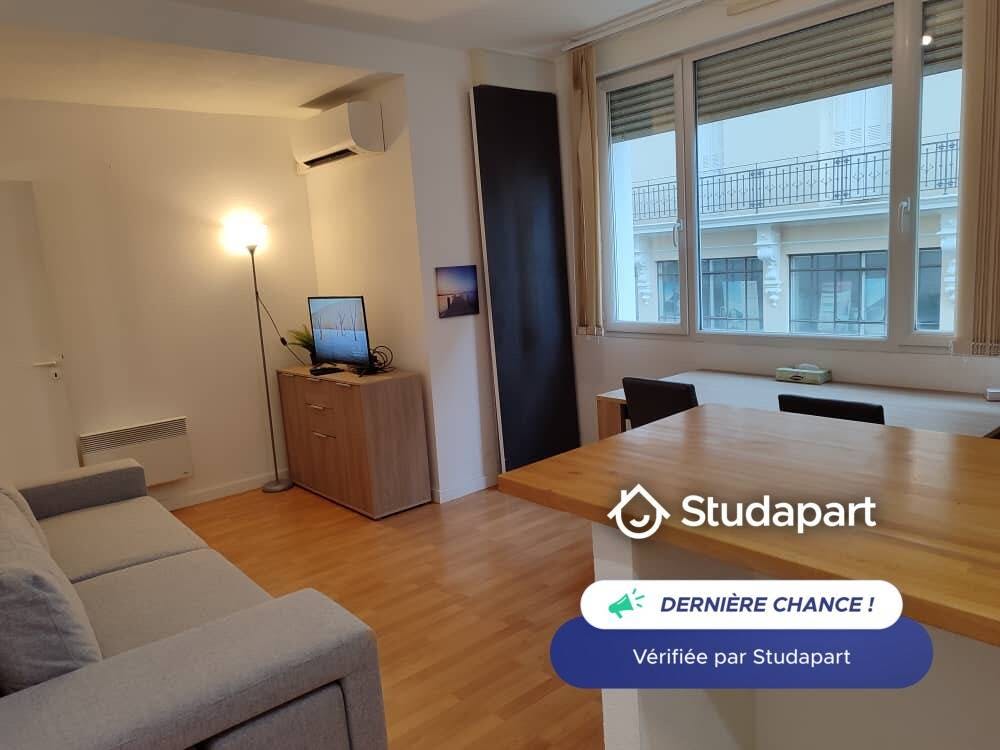Lägenhet att hyra för 600 € i månaden i Perpignan, Avenue du Général Charles de Gaulle