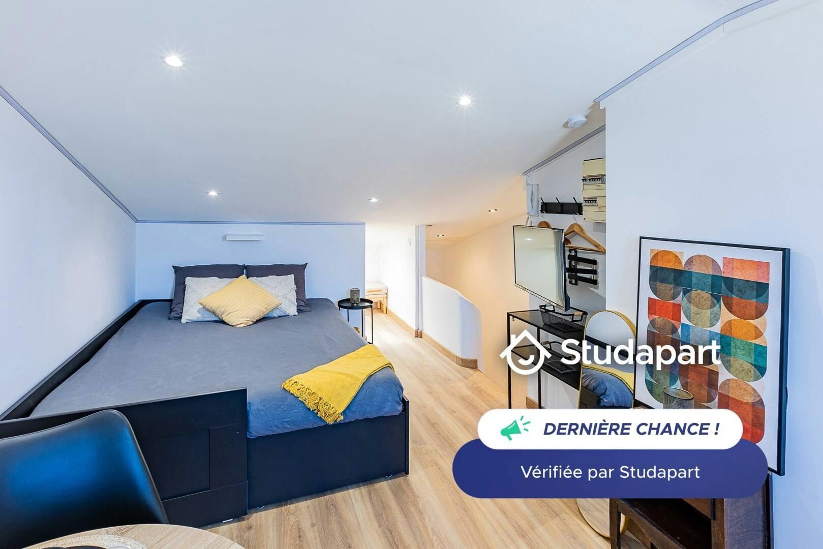 Apartamento en alquiler por 395 € al mes en Béziers, Impasse Barbeyrac