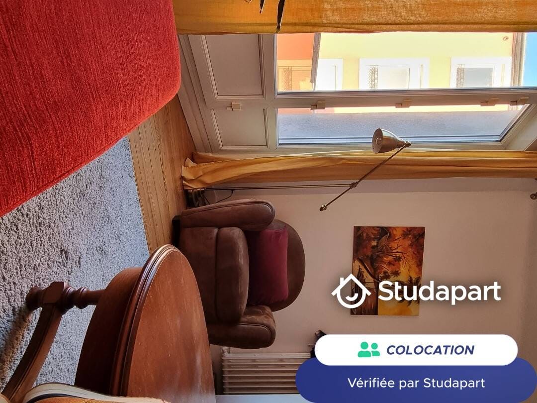 Private room for rent for €500 per month in Brest, Rue de Glasgow