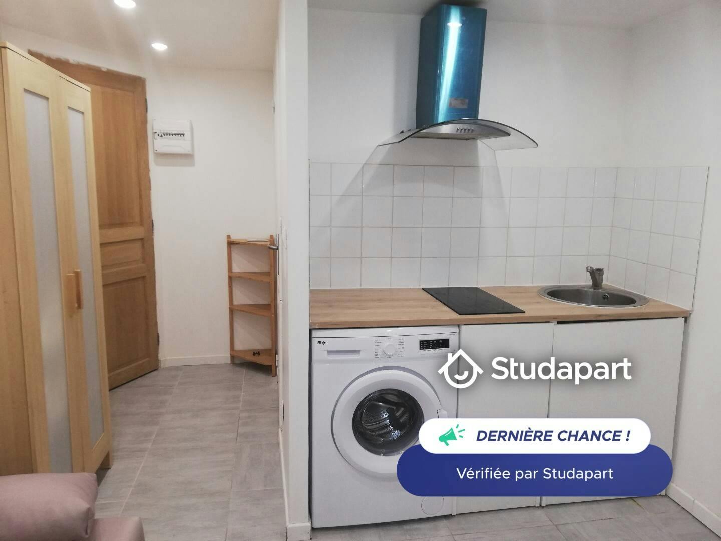 Apartment for rent on Impasse Gantz, Lyon