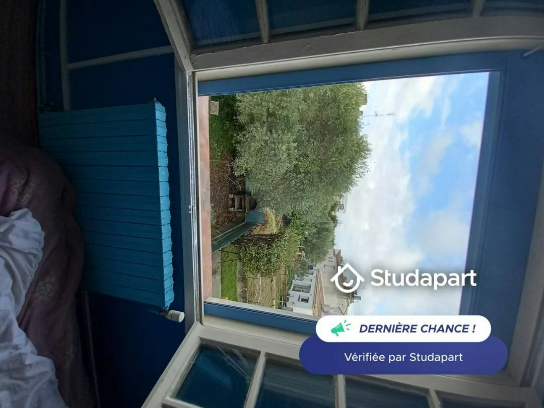 Chambre privée à louer pour 375 €/mois à Carcassonne, Rue Hélène Boucher