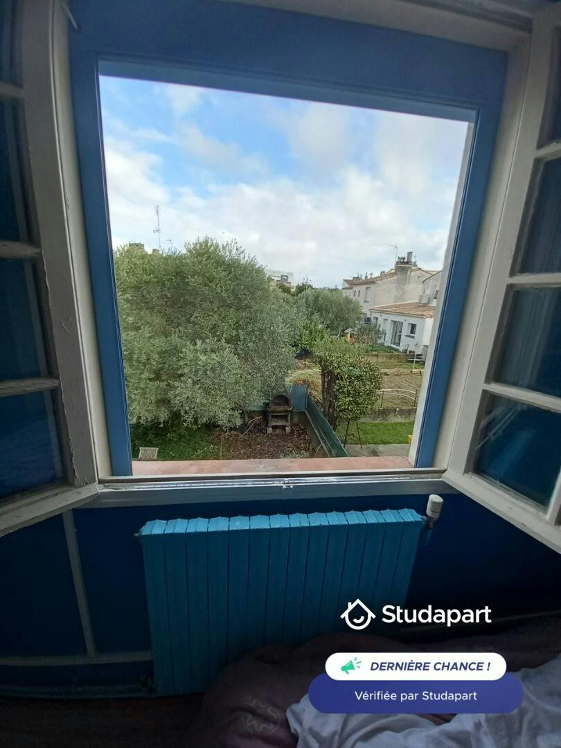 Privé kamer te huur voor € 375 per maand in Carcassonne, Rue Hélène Boucher
